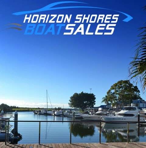 Photo: Horizon Shores Boat Sales